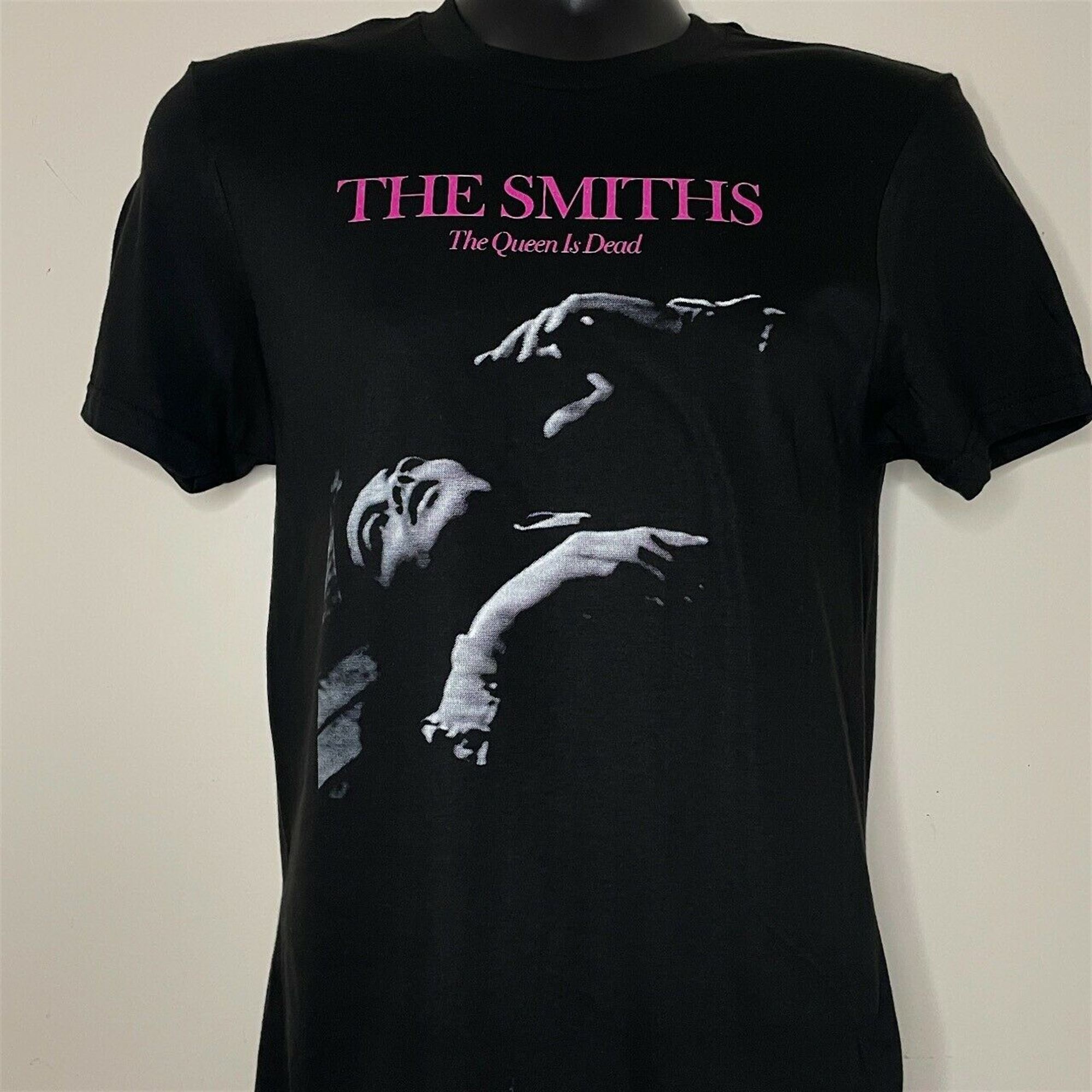 The Smiths Shirt The Queen Is Dead Shirt The Smiths Unisex Vintage T-shirt